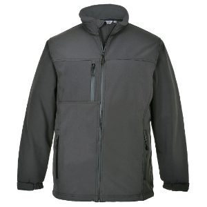 Softshell Jacket Charcoal XLarge