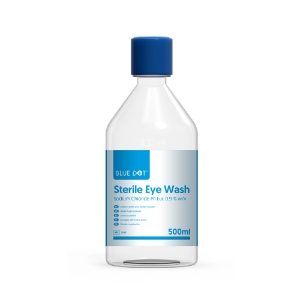 500ml Eye Wash Bottle