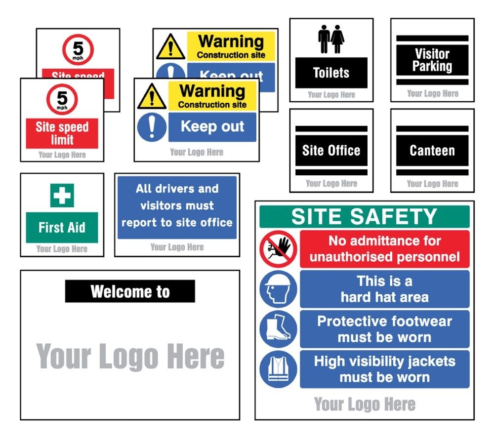 Construction Signs - LTR Supplies Limited