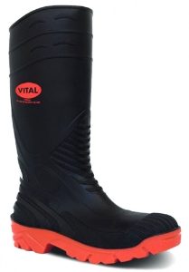 Titan Safety Wellingtons